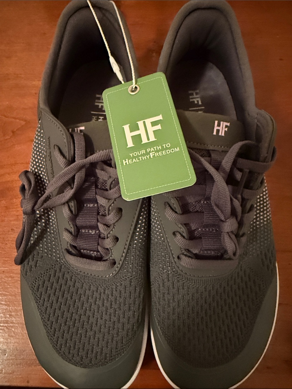 Hike Footwear Women’s size 9.5 gray Orthopedic shoes